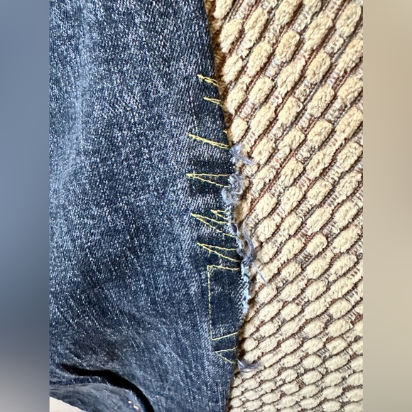 Staple black Jean jacket - Picture 4 of 16